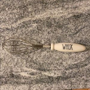 Rae Dunn Whisk